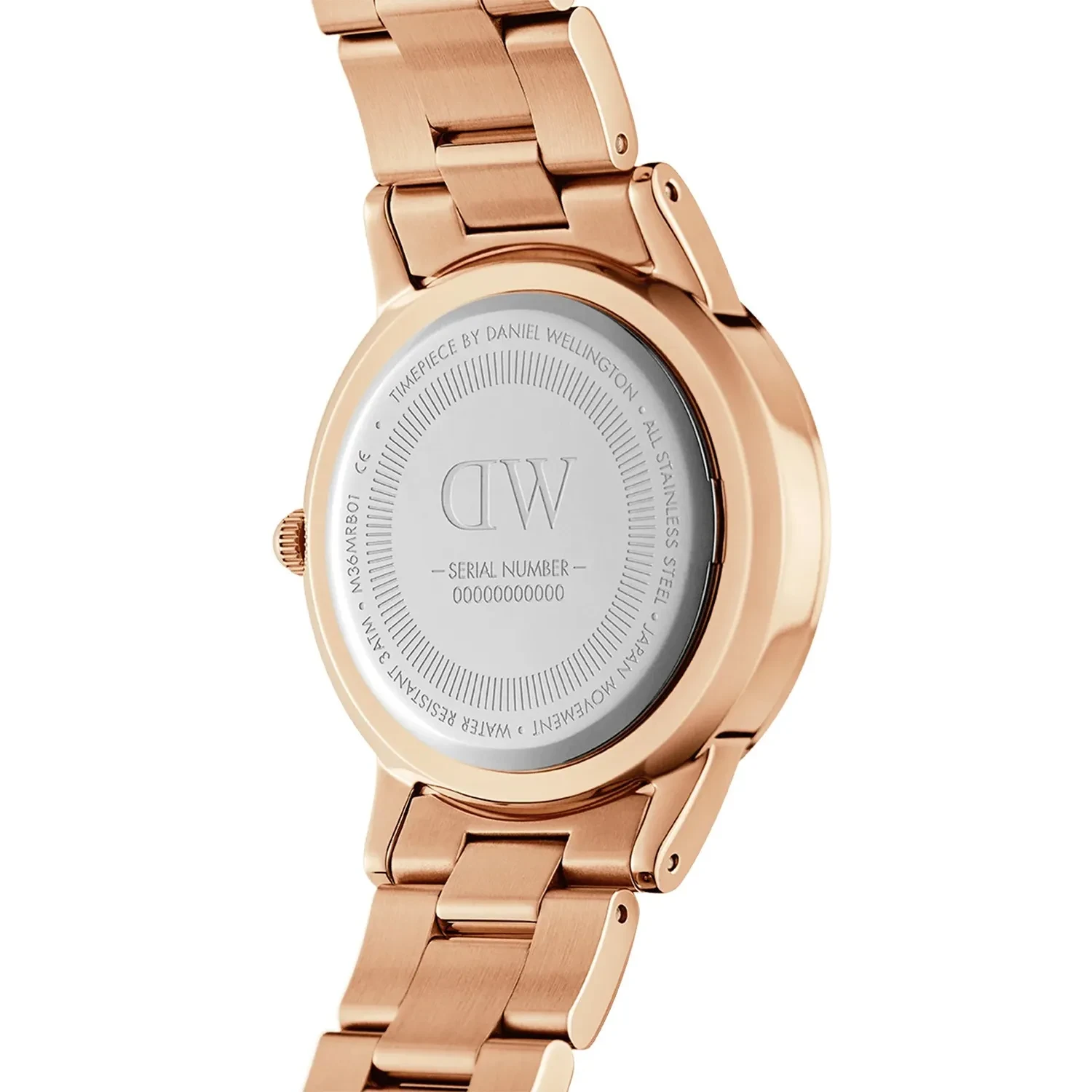 Daniel Wellington Iconic Link Unitone 28 DW00100401