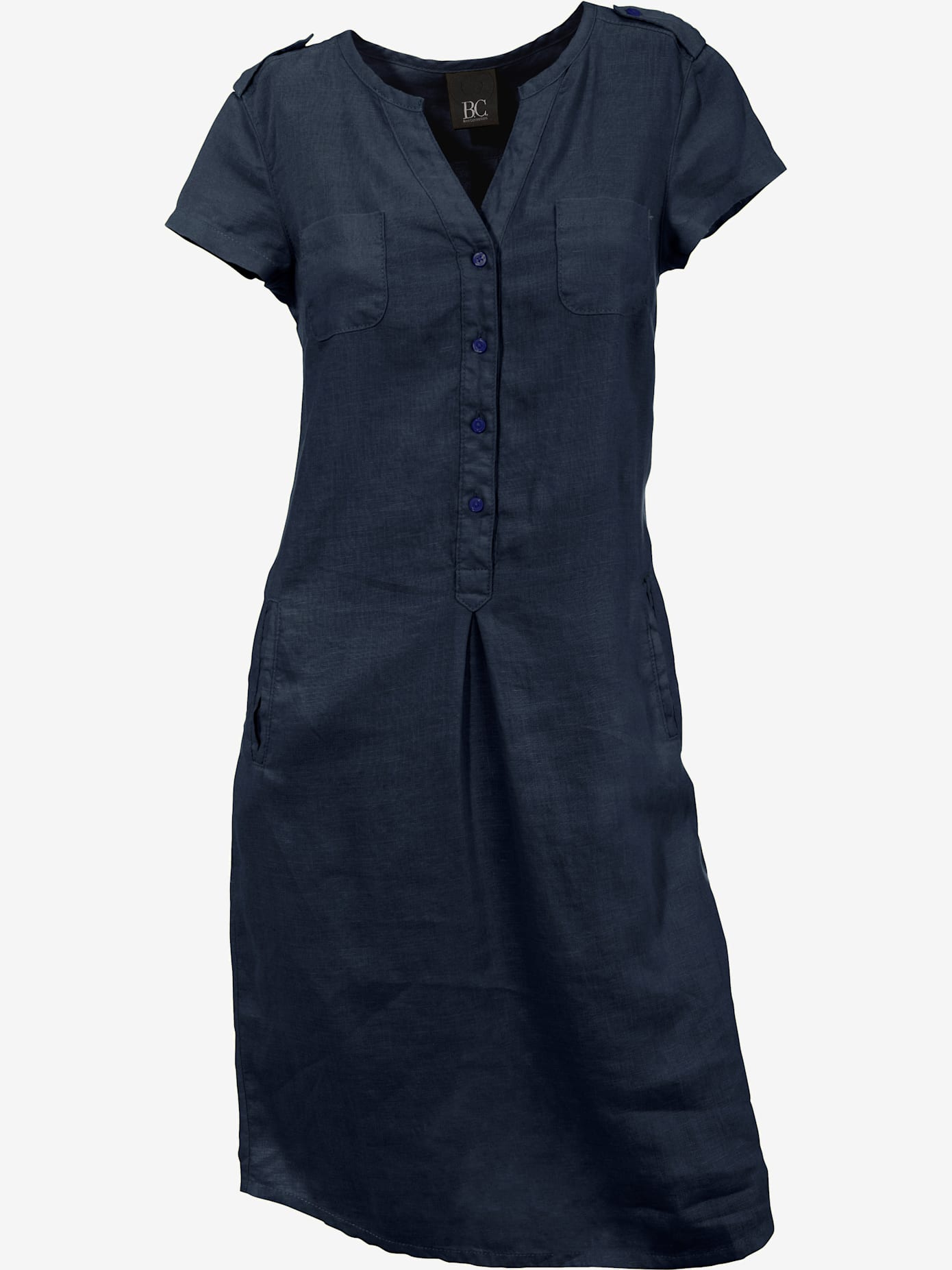 Robe en lin pur lin