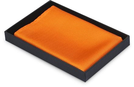 Suitable Zijde Pochet Oranje POOXF-12 Orange kopen