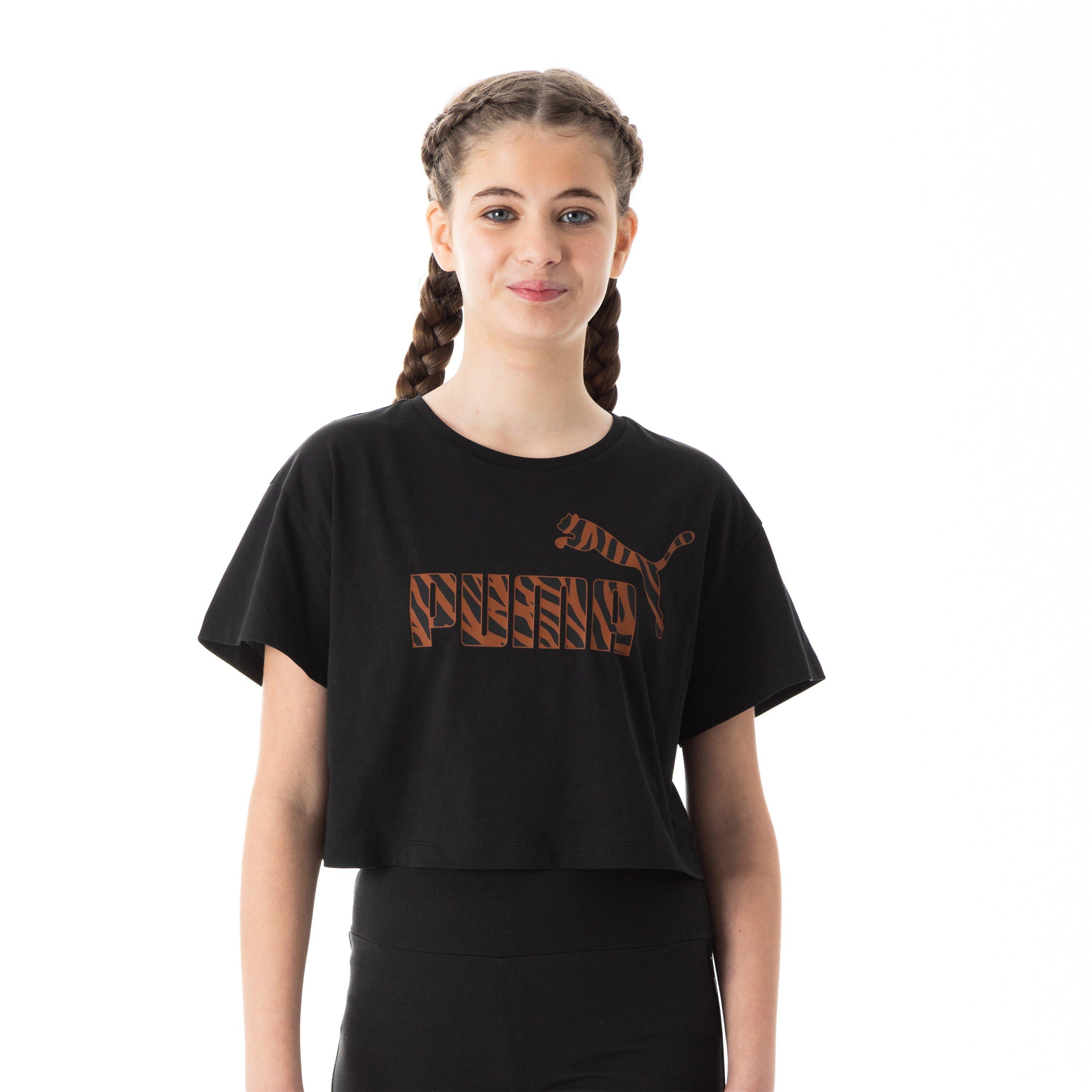 Puma Relaxed T-Shirt Juniors