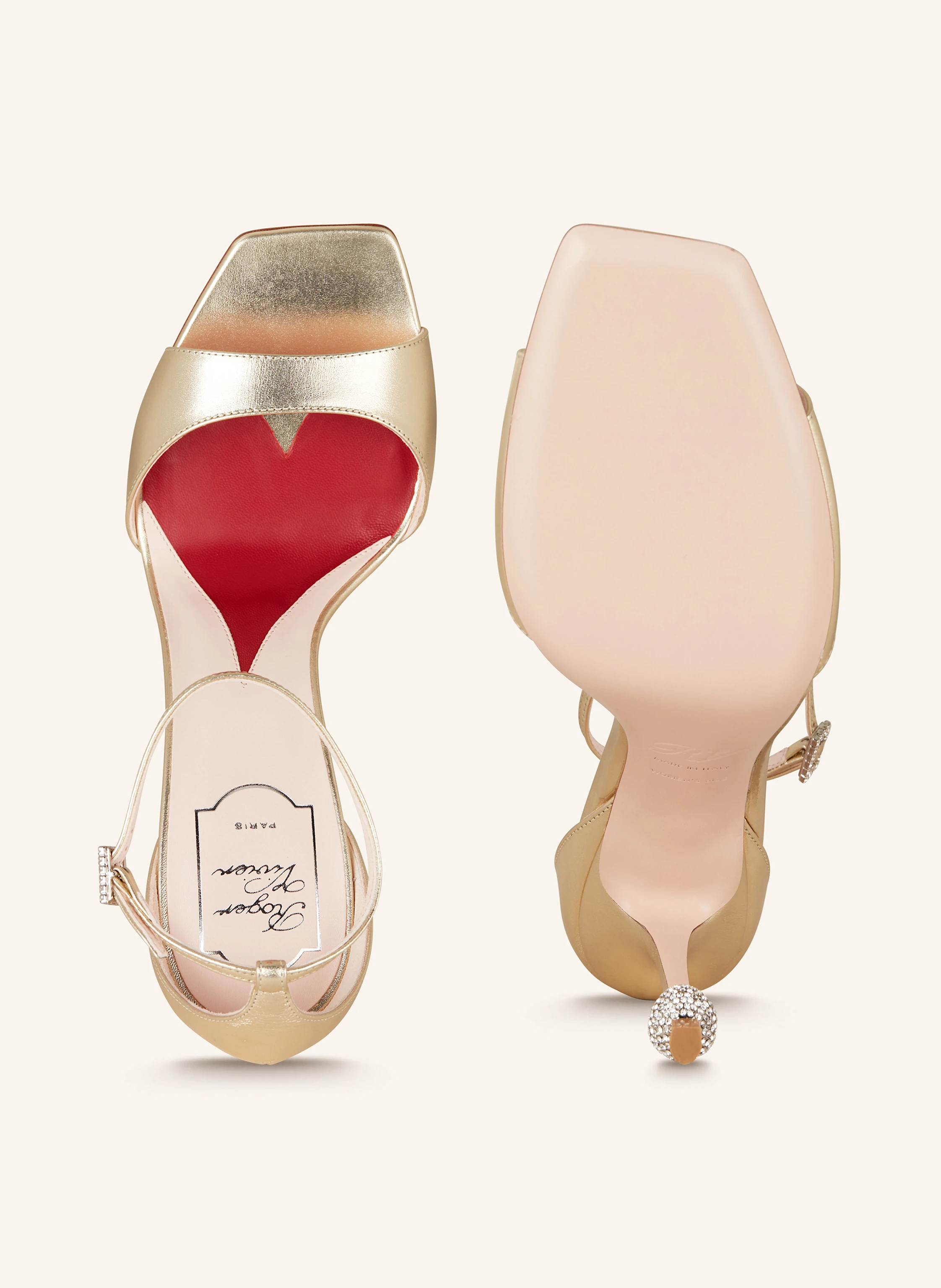 Roger Vivier Sandaletten