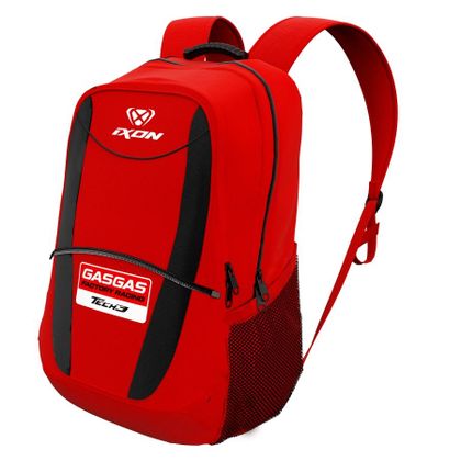 Sac à dos Ixon BACK TECH3 GASGAS 24 - Rouge / Noir