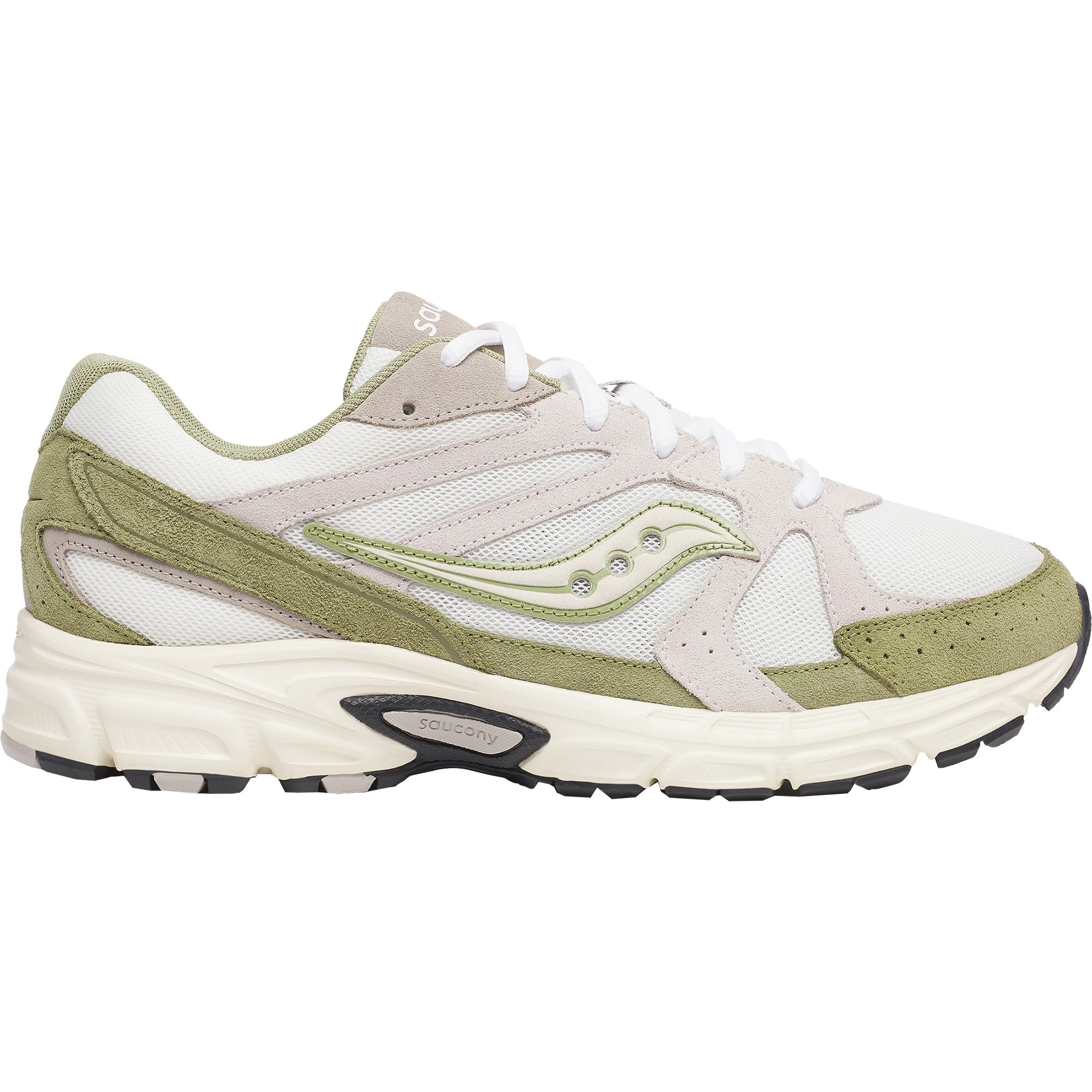 Saucony Ride Millennium Sneaker Damen weiß