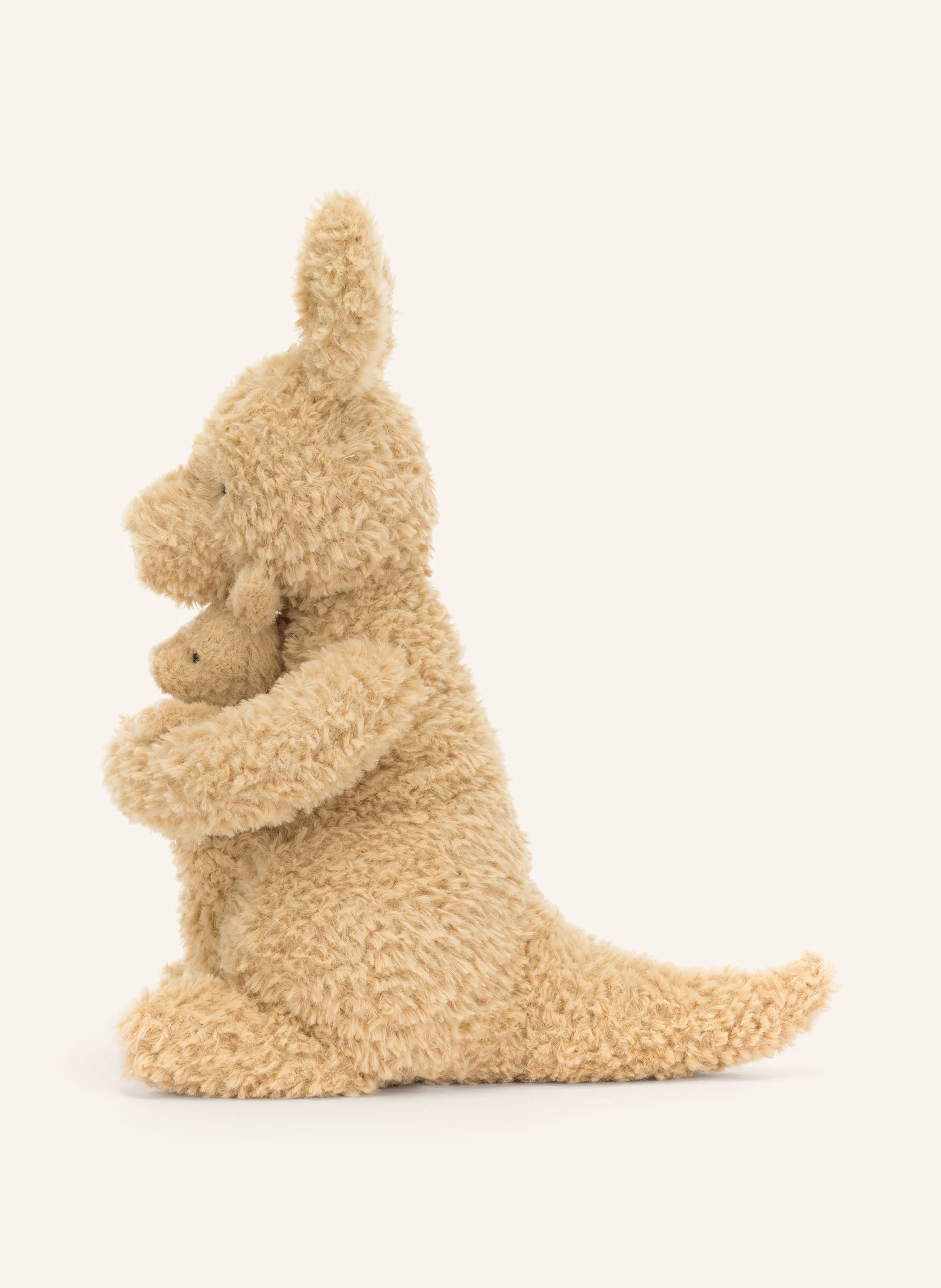 Jellycat Känguru-Kuscheltier HUDDLES KANGAROO