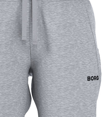 Björn Borg Jogginghosen - Schloss Essential - Grau