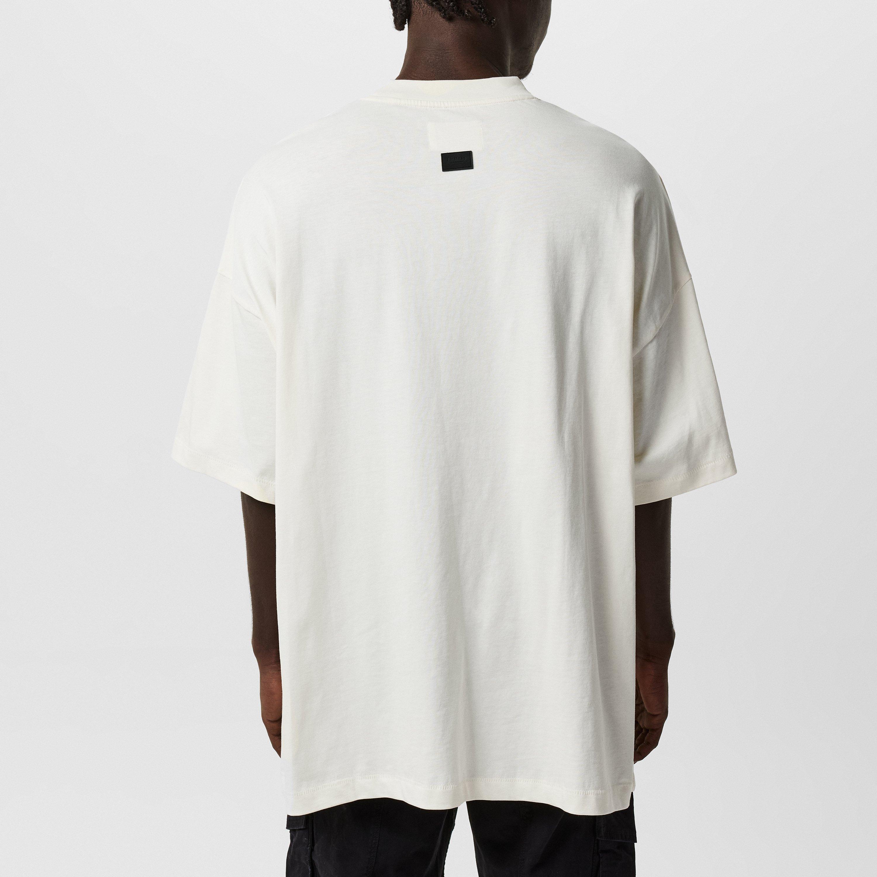 Firetrap Tonal Tee Mens