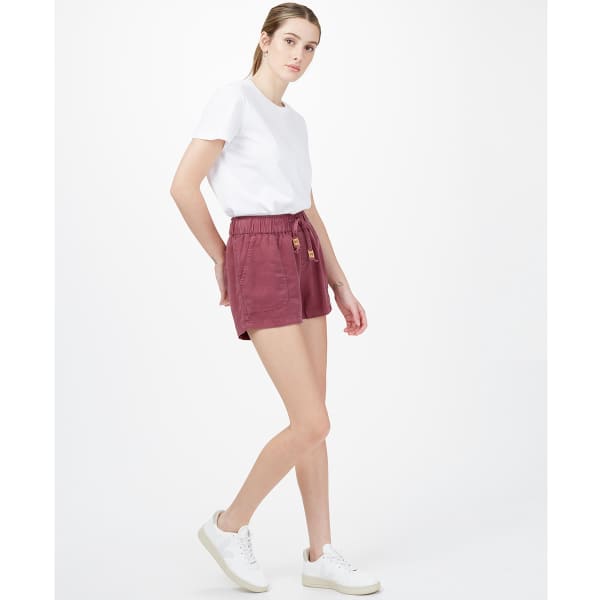 Short randonnée TENTREE W INSTOW SHORT CRUSHED BERRY