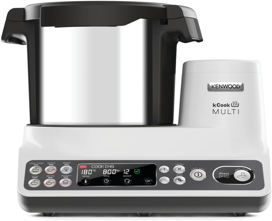 Kenwood CCL401WH Küchenmaschine - 2 Jahre Garantie