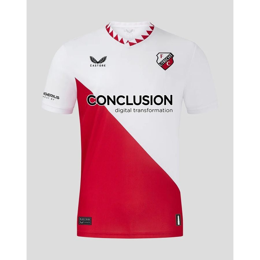 FC Utrecht Maillot Domicile 2024/25