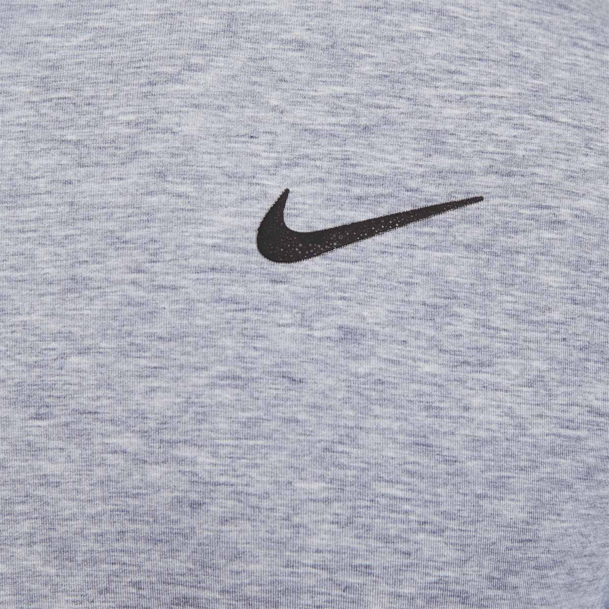 Nike Dri-FIT Tour Heather Golf Polo T-shirt Herre