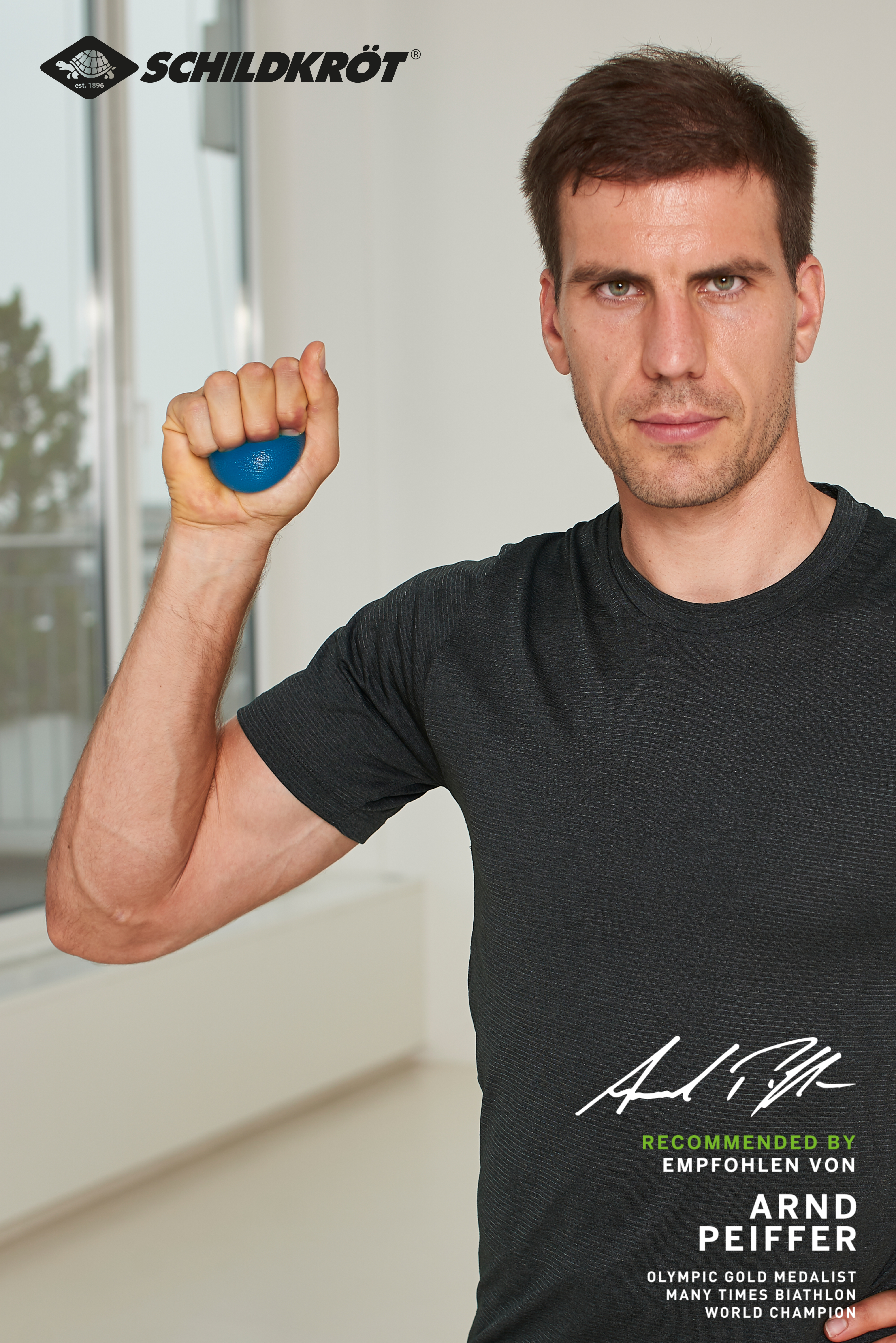 MTS Anti Stress Therapie Ball