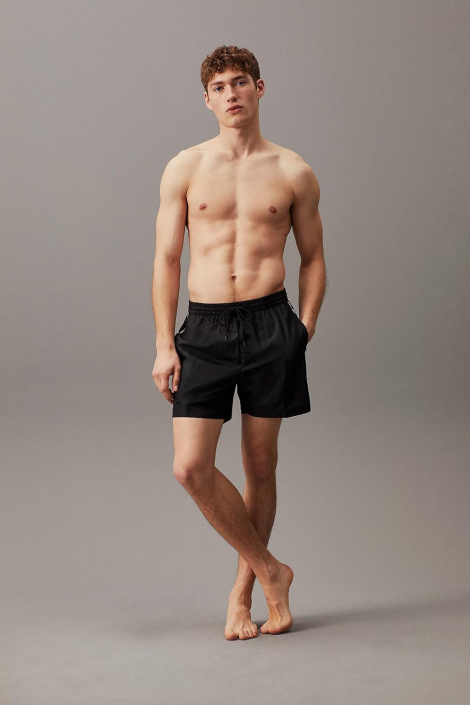 Calvin Klein zwarte heren korte broek