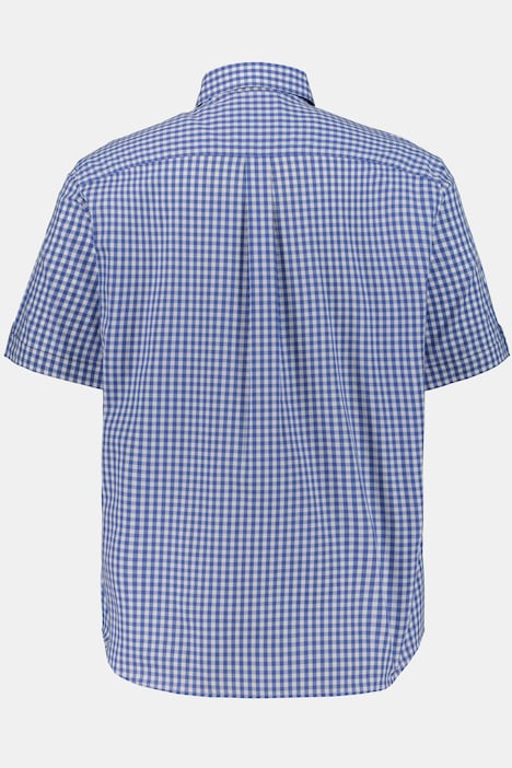 Hemd, Tracht, Halbarm, Kent Kragen, Modern Fit