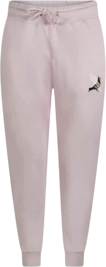 Staple x TAF STAPLE X TAF WING LOGO SWEATPA Pink
