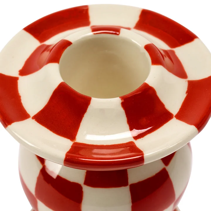 Serax - Les Objets Mouleversants Kerzenhalter, mix (3er Set)