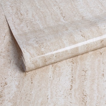 Decoratiefolie Fontana lichtbruin 346-0099 45x200 cm