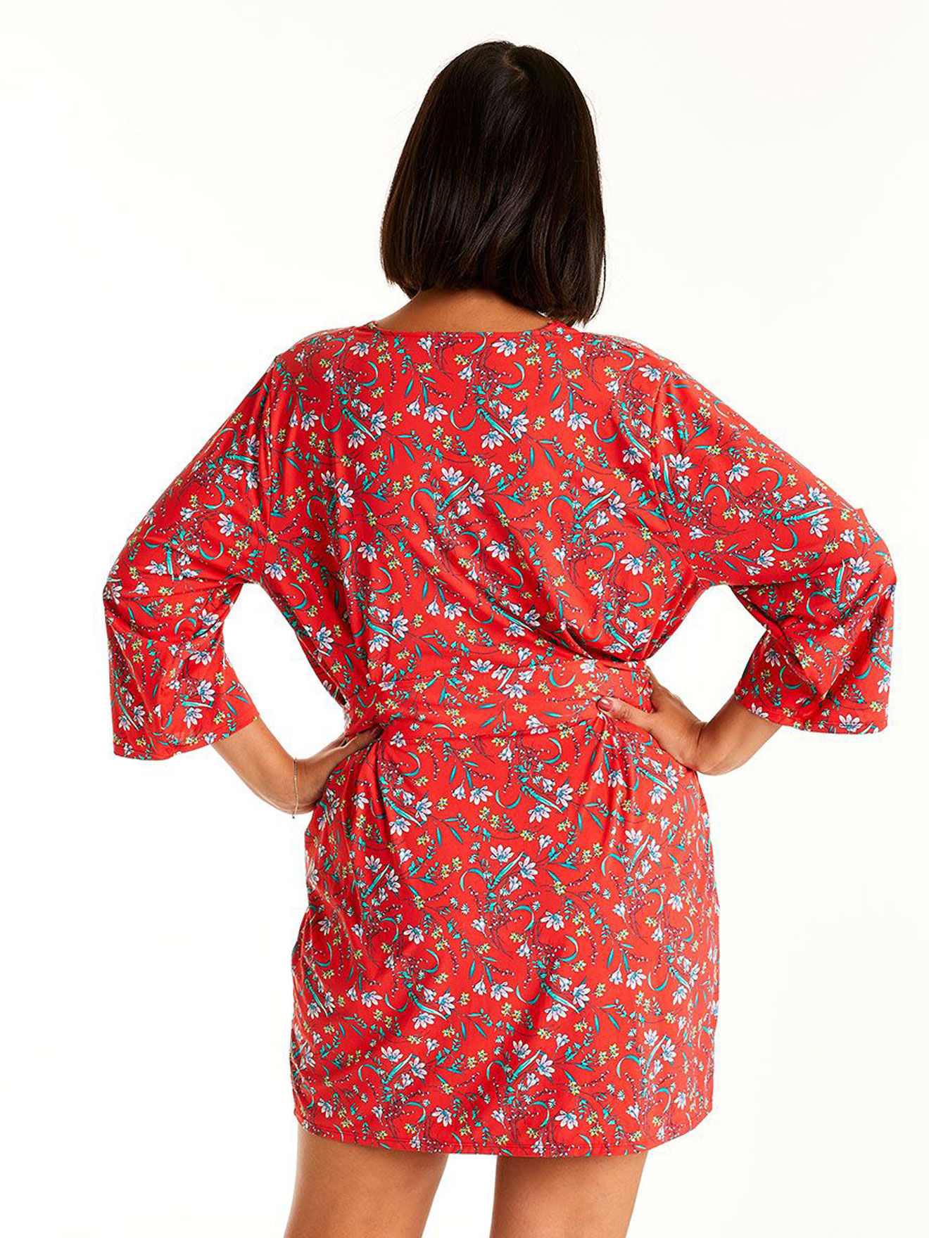Kimono Rouge