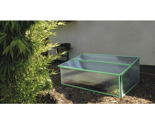Vitavia Levana koelframe 95x55x28/36 cm lichtgroen