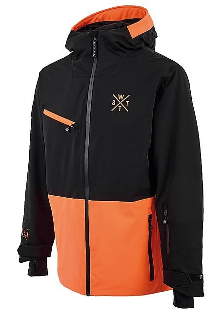 WATTS - VESTE XREGULAR