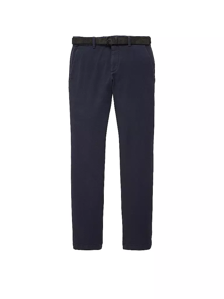 TOM TAILOR Chino Slim Fit  blau