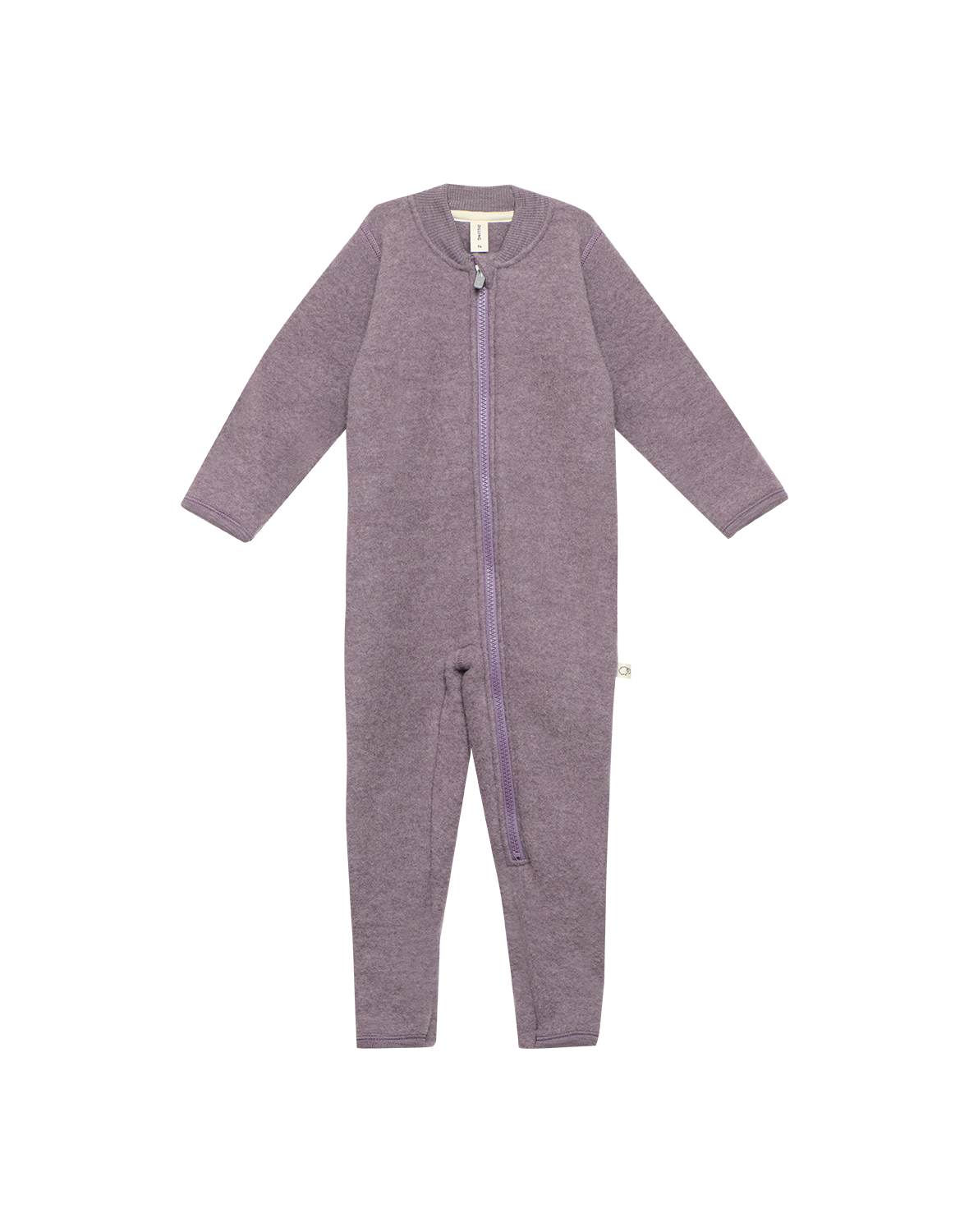 Kinderwagenpak van merinowolfleece voor baby's