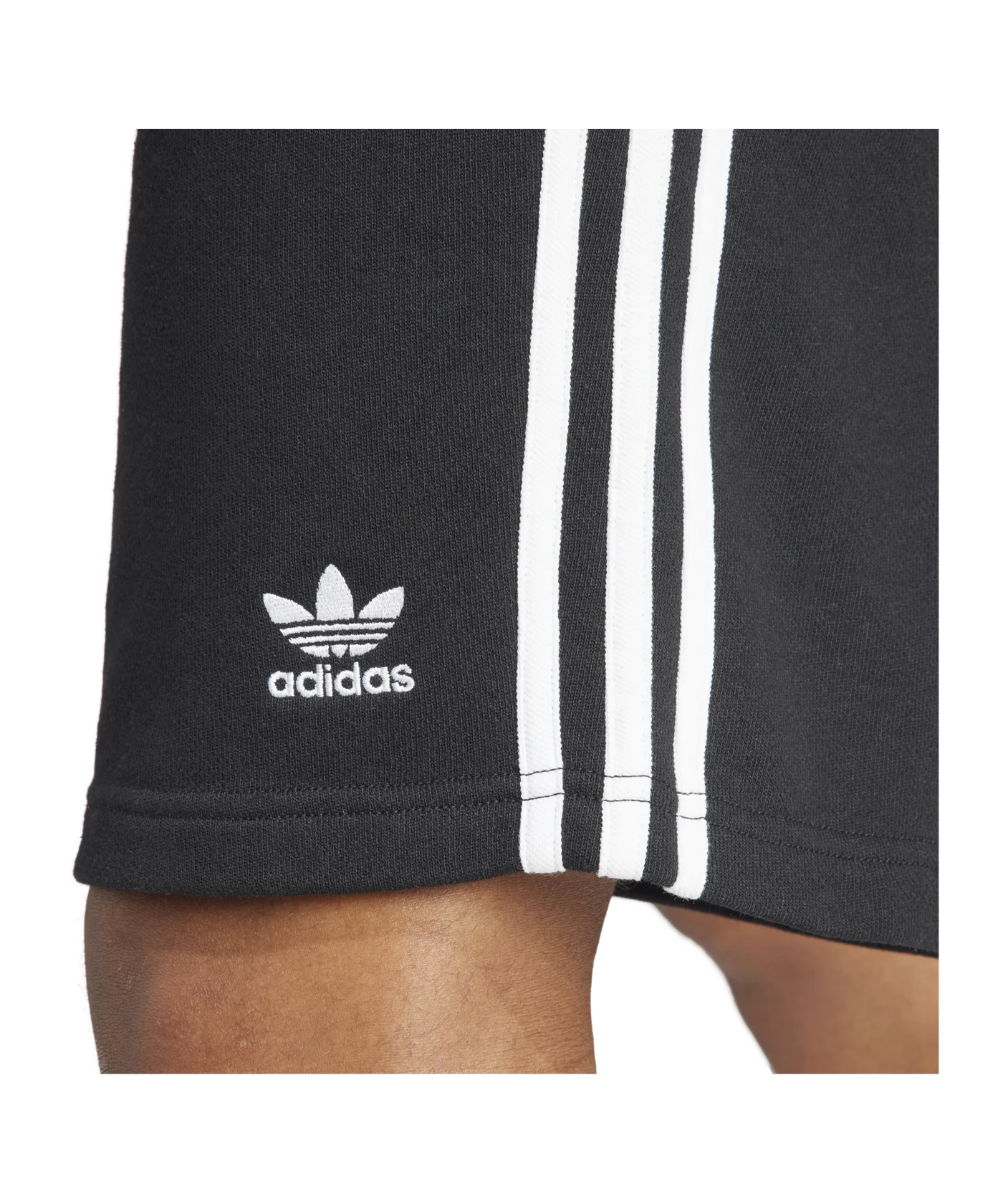 adidas Originals Adicolor 3-Stripes Short Schwarz