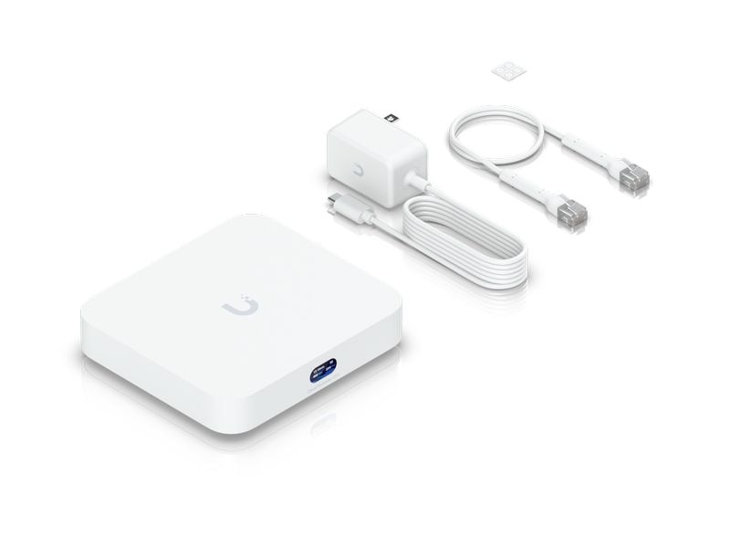 Ubiquiti VPN-Gateway UCG-ULTRA UniFi Cloud Gateway Ultra: Sichern Sie Ihr Netzwerk mit Fortschrittlicher Technologie