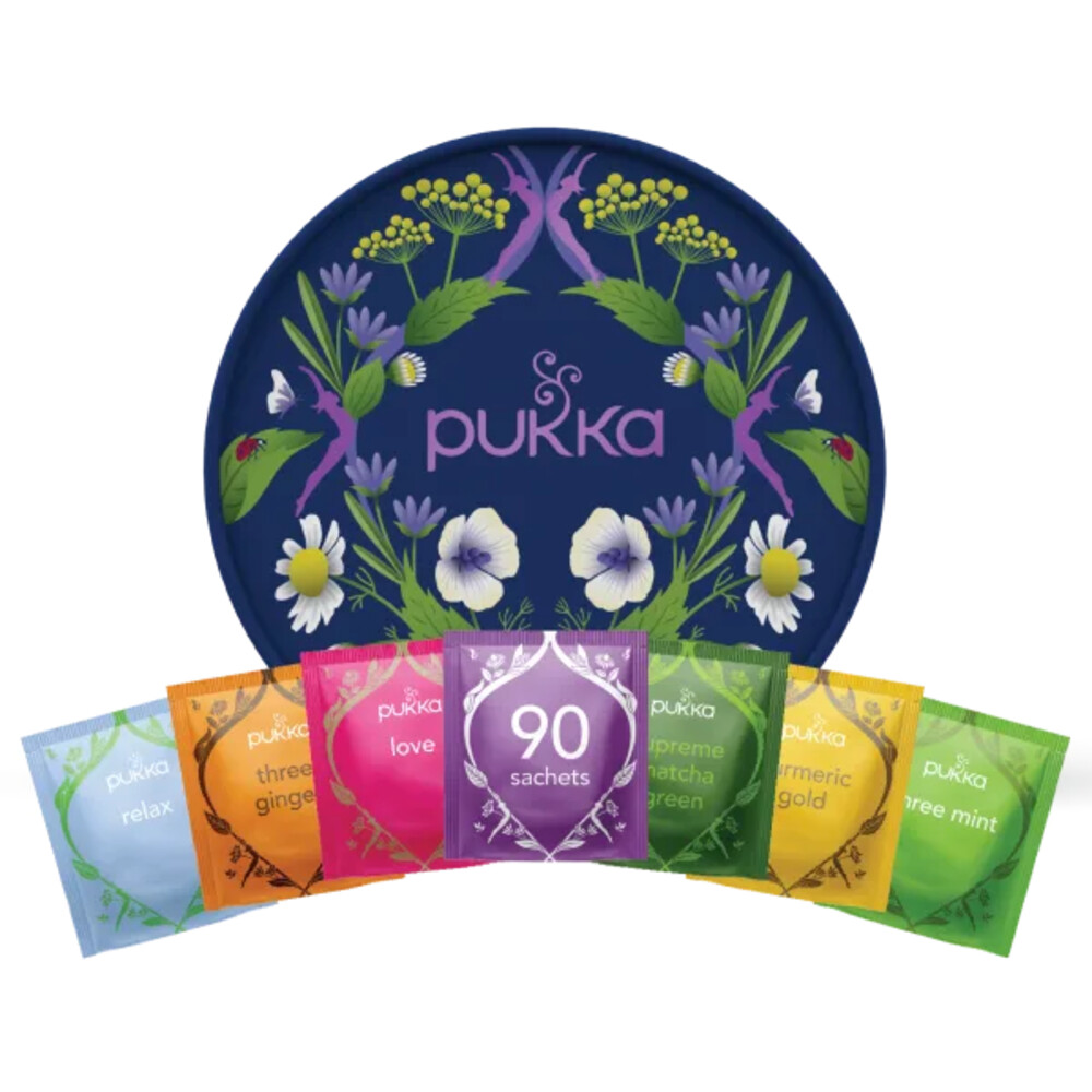 Pukka Thee Workday Wellness 90zk