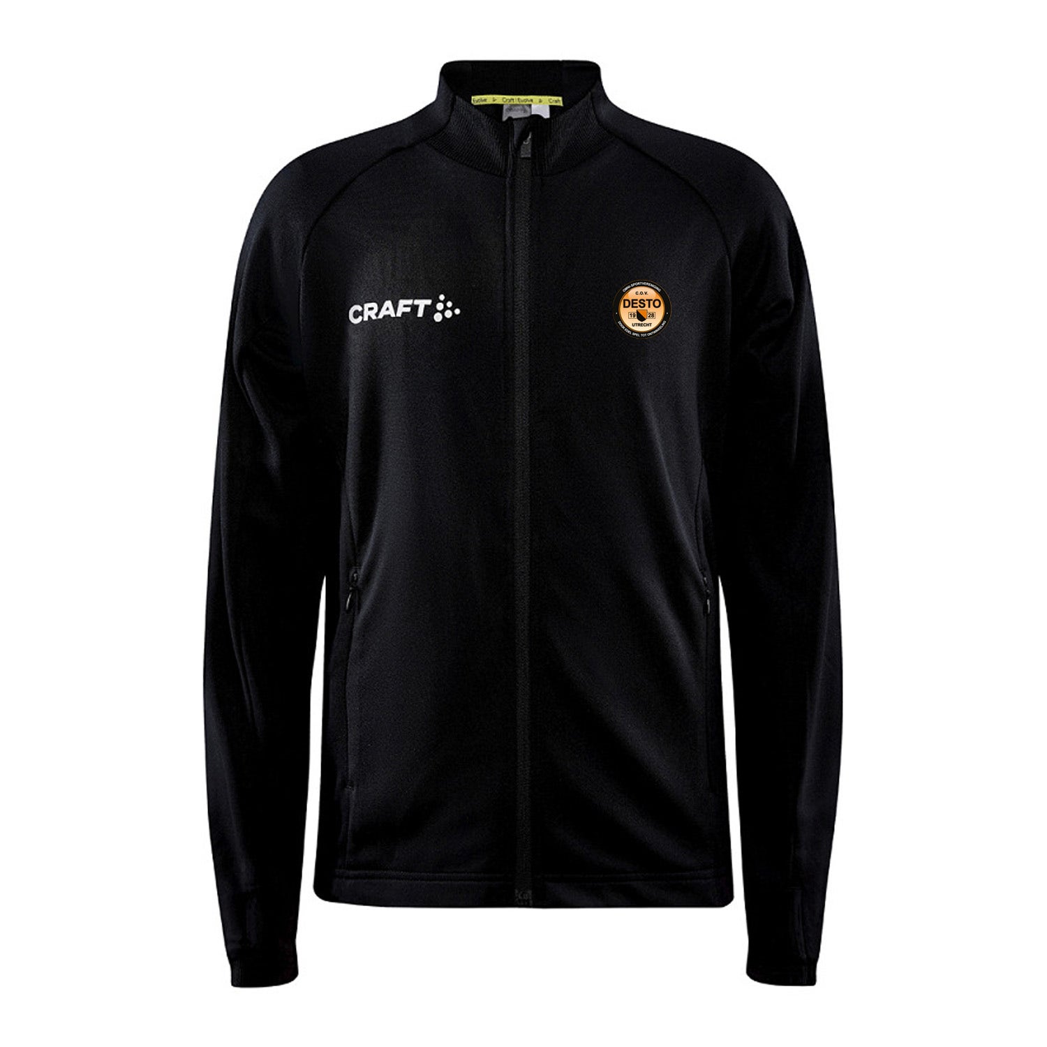 Craft  COV Desto Evolve Full Zip Kids