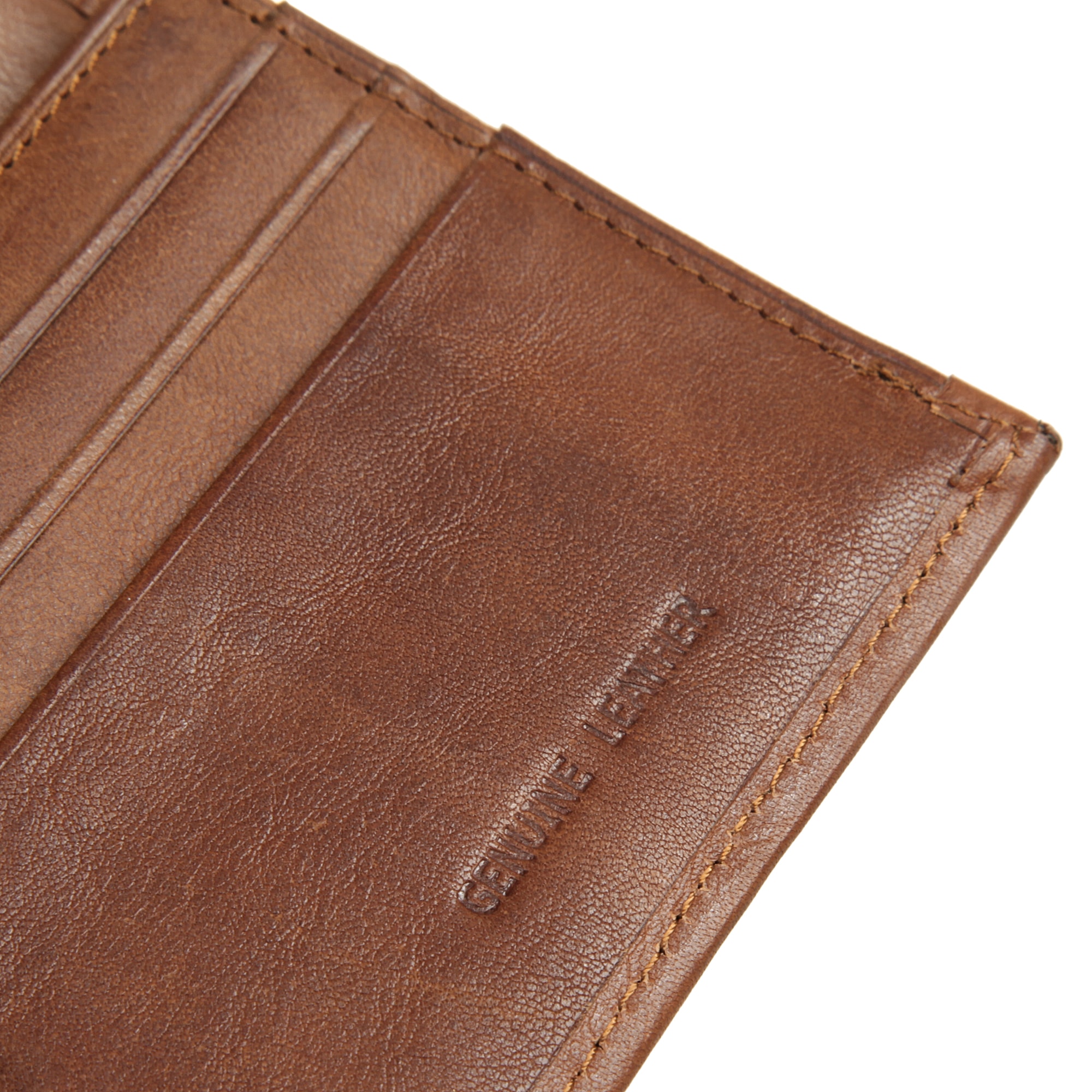 Piké Brieftasche echt Leder