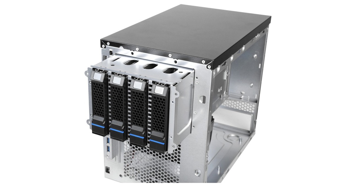 ChenbroSR30169T3+ server behuizing