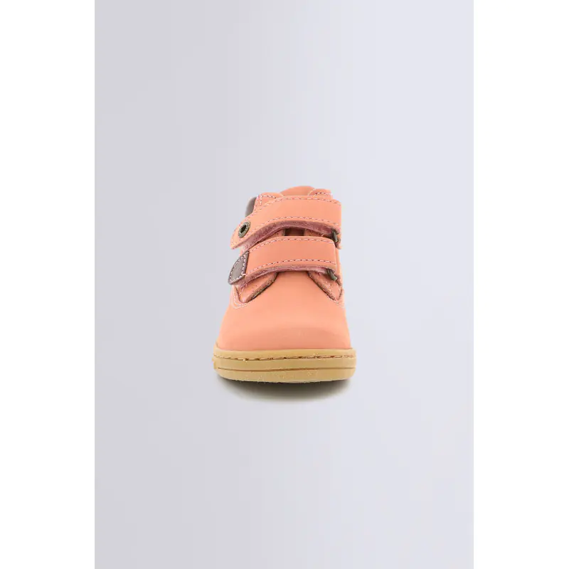 TACKEASY ROSE CLAIR (24-36) BOTTINES Cuir Mixte