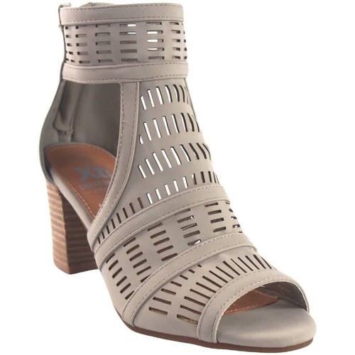 Xti - Zapato señora44490 hielo Blanco