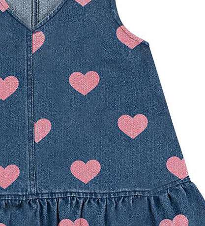 Konges Sløjd Kjole - Margot - Bon Coeur Pink