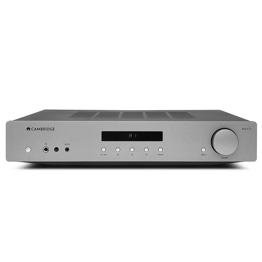 Cambridge Audio AXA35 + AXC35 + AXN10