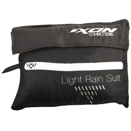 Combinaison de pluie Ixon COMPACT SUIT - Noir