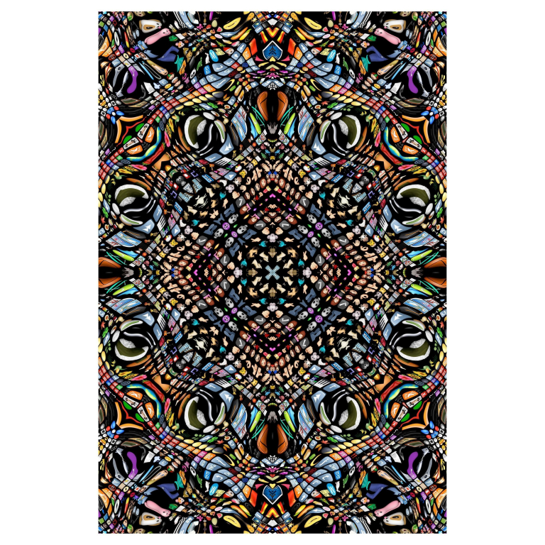 Moooi Carpets Dazzling Dialogues 2 vloerkleed 200x300