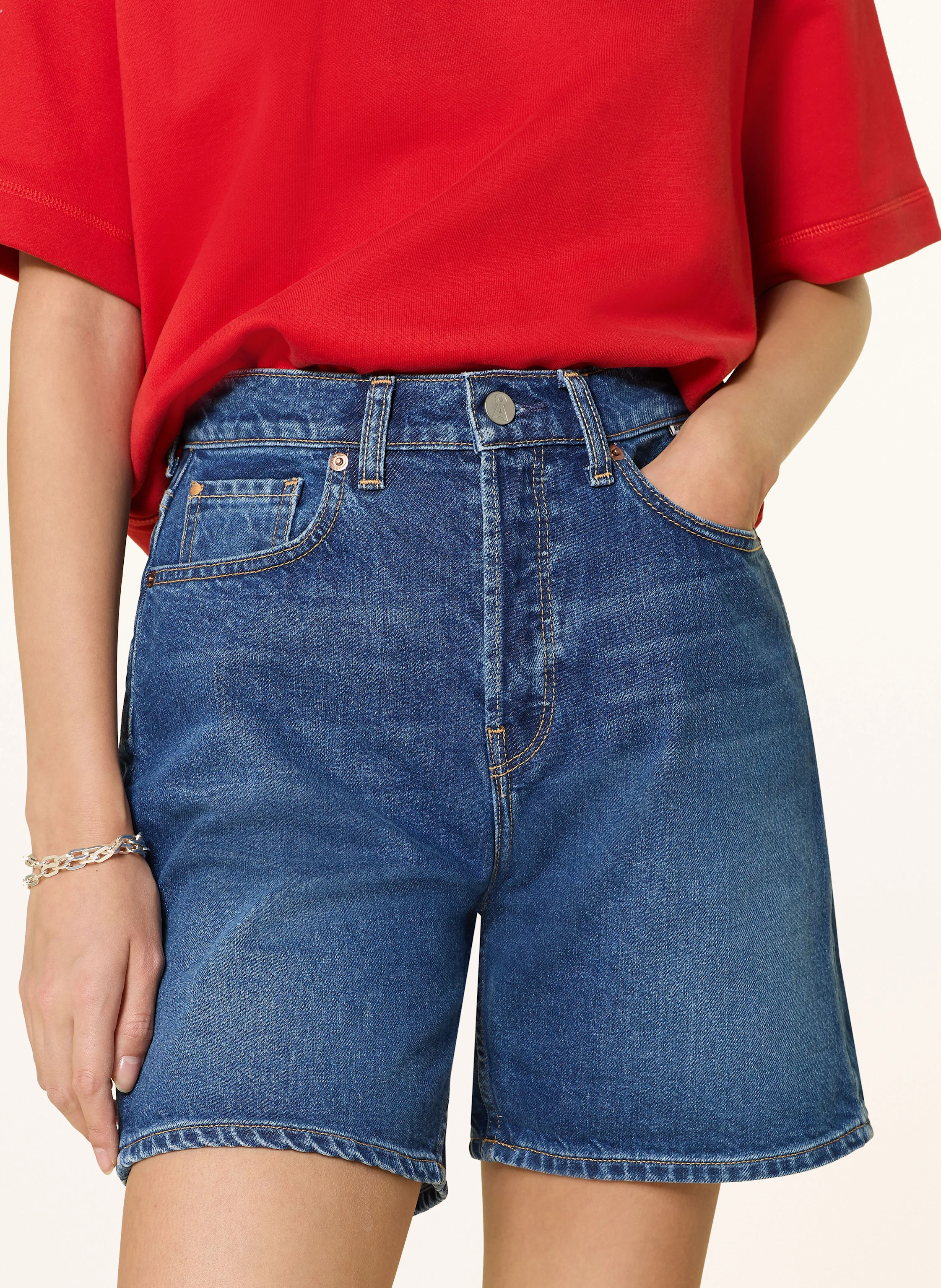 ARMEDANGELS Jeansshorts SHEAARI