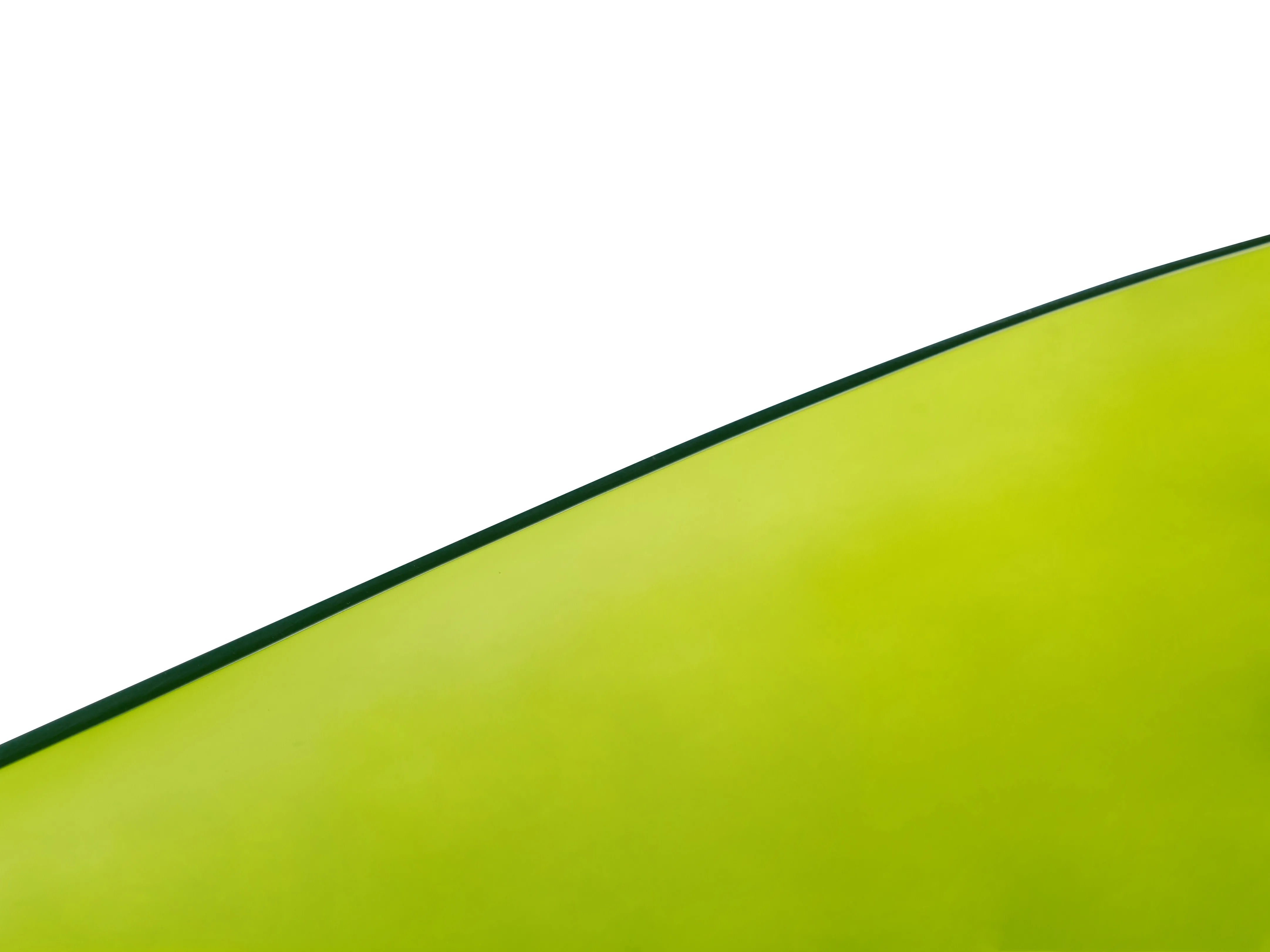 Vrijstaand bad BLANCARENA 170 x 78 cm Groen