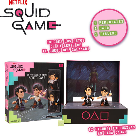Squid Game Challenge