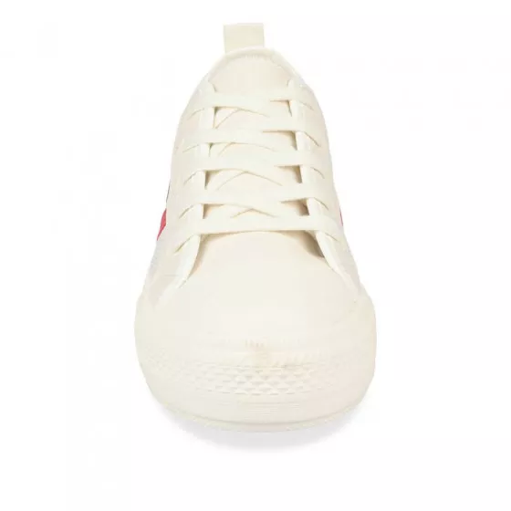 Baskets BLANC MERRY SCOTT