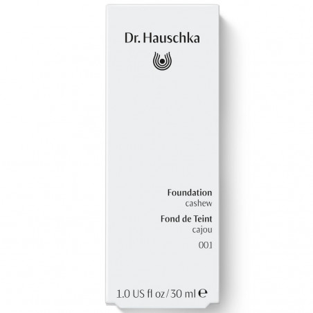 Dr. Hauschka Fond de teint - 001 Cajou