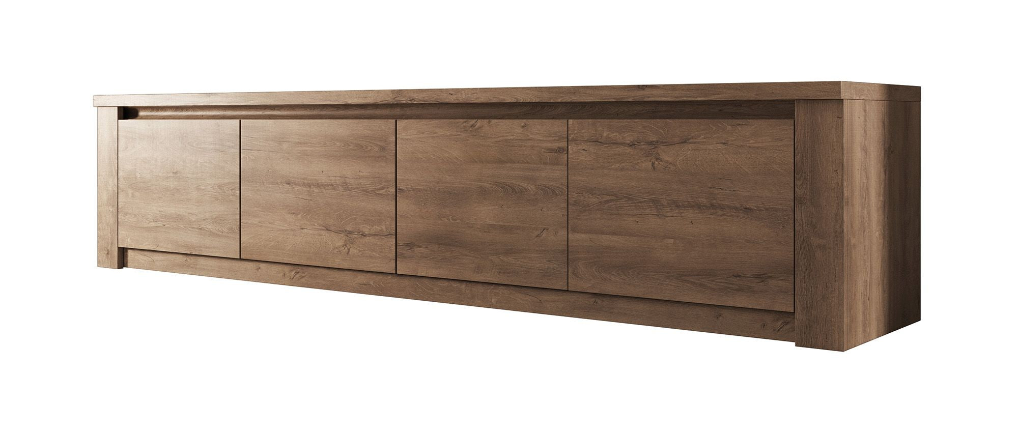 Monaco - TV-Meubel - Eiken - 170 cm
