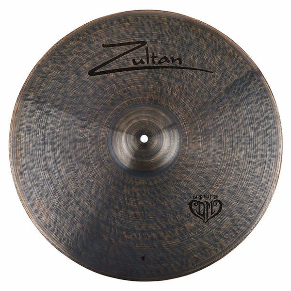 Zultan Dark Matter Cymbal Set