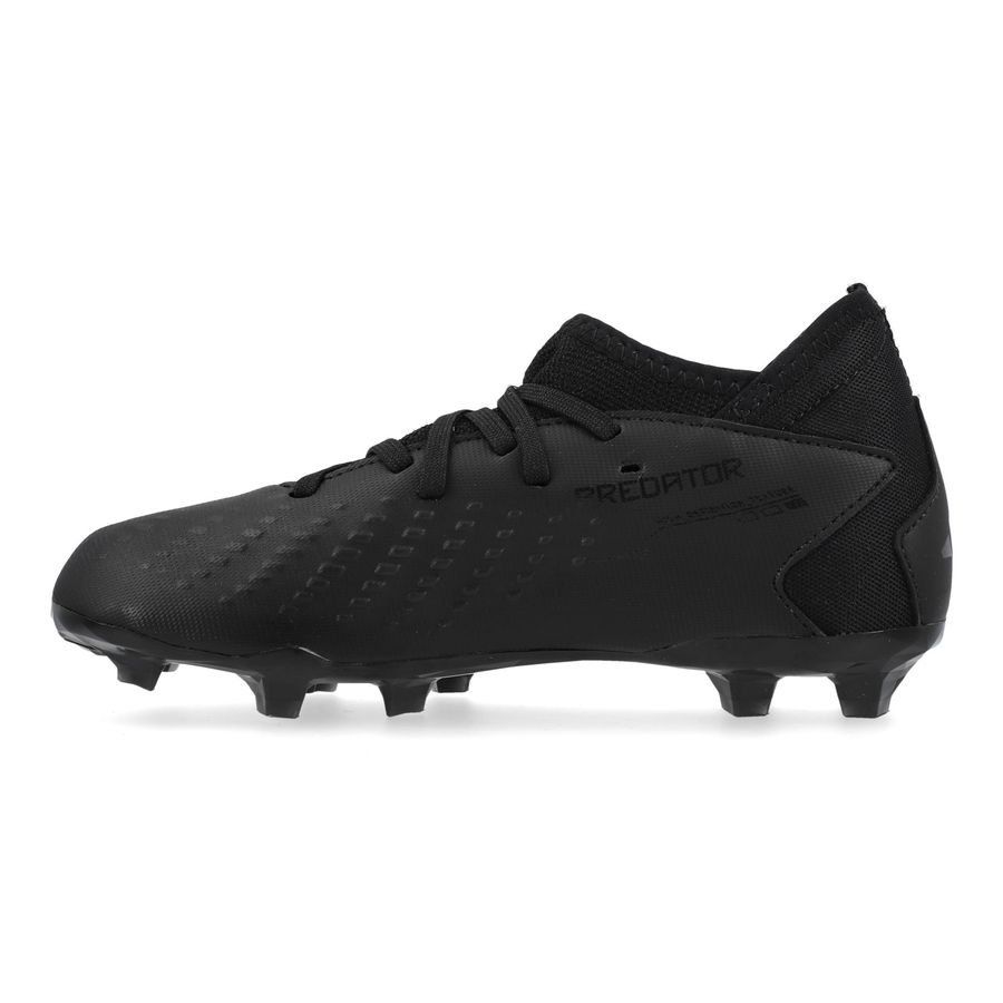 adidas Predator Accuracy .3 FG Nightstrike - Noir Enfant