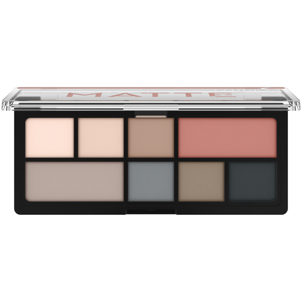 Catrice Eyeshadow Palette The Dusty Matte9 gr
