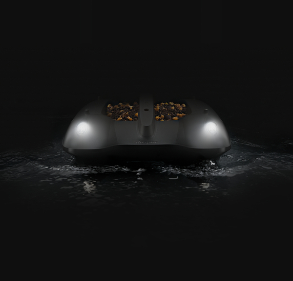 Bateau Amorceur Deeper Quest (Échosondeur   GPS   Autopilot)