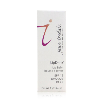 Jane Iredale Jane Iredale LipDrink Lip Balm SPF 15