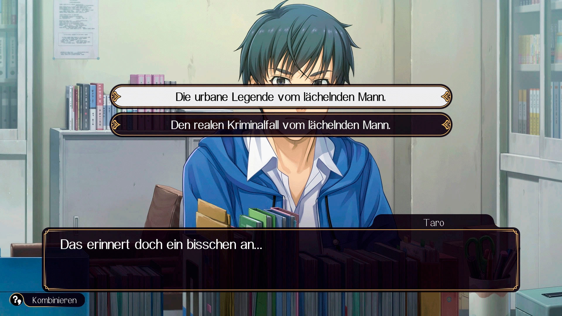 Nintendo Switch Spielesoftware »Emio – Der lächelnde Mann: Famicom Detective Club™« Nintendo Switch