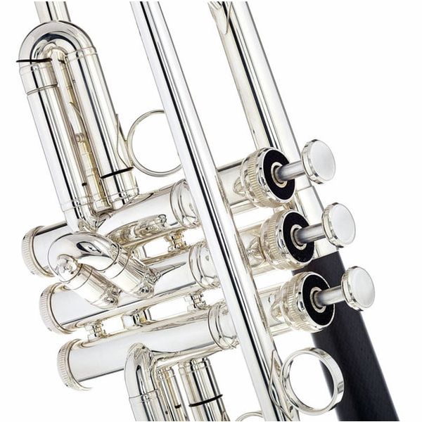 daCarbo Unica Silver Bb- Trumpet